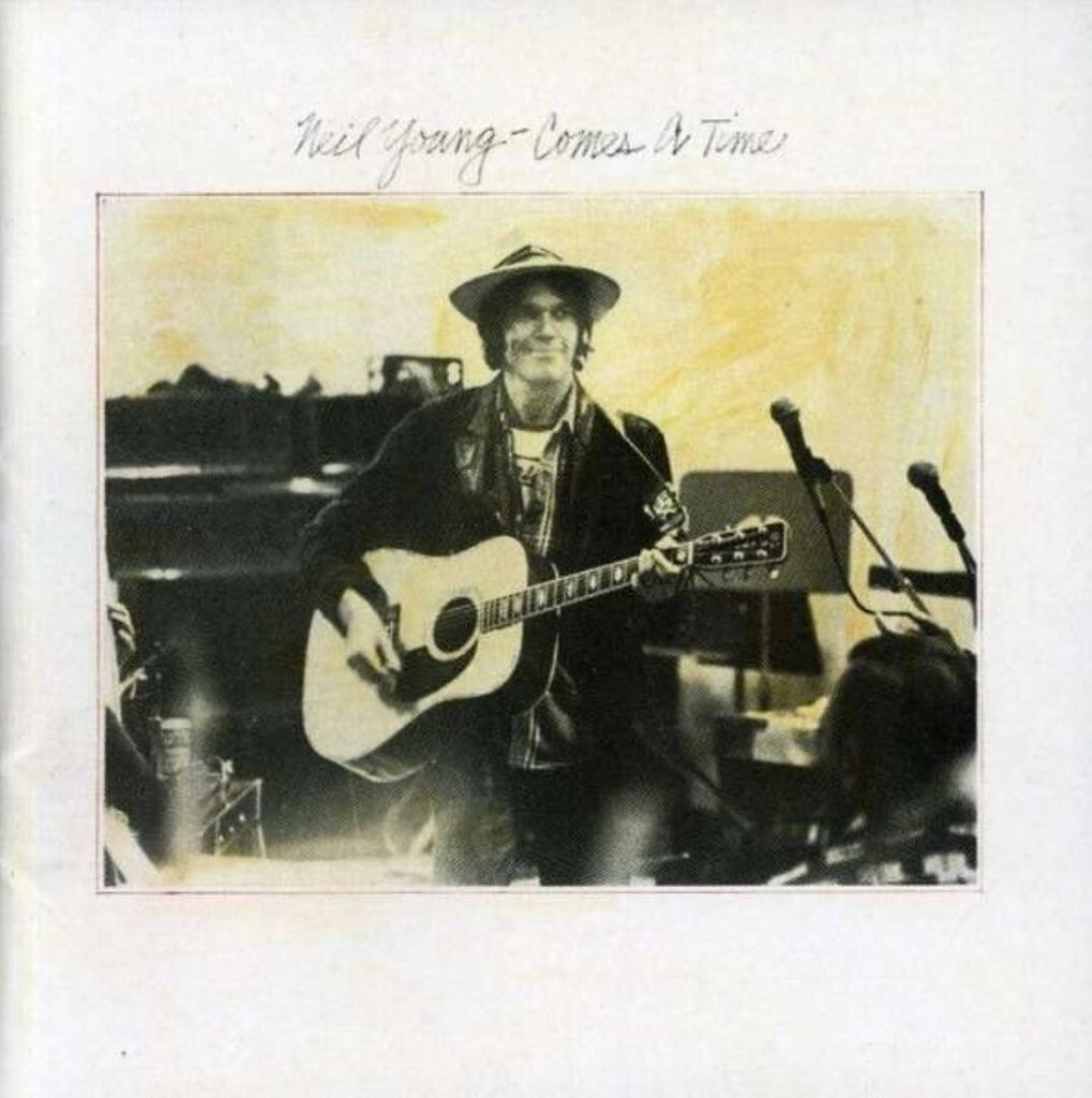 Young,Neil-Comes A Time
