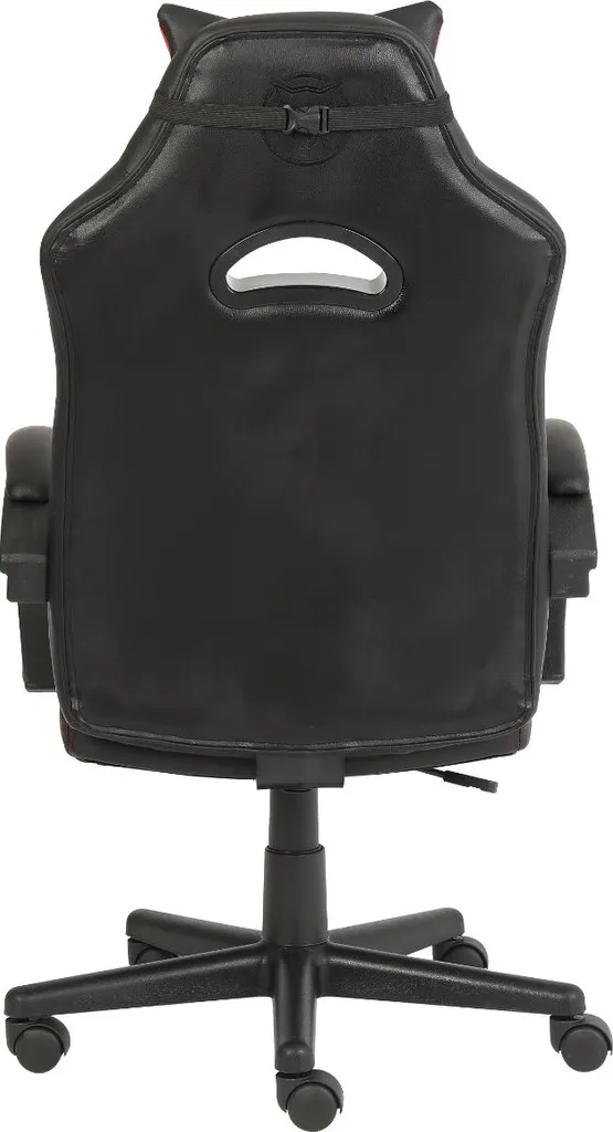 Siège Gaming Rouge Qware DELTA pour Setup PC - Confort Longue Durée - 4