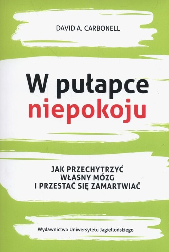 W pulapce niepokoju Obrázok produktu 