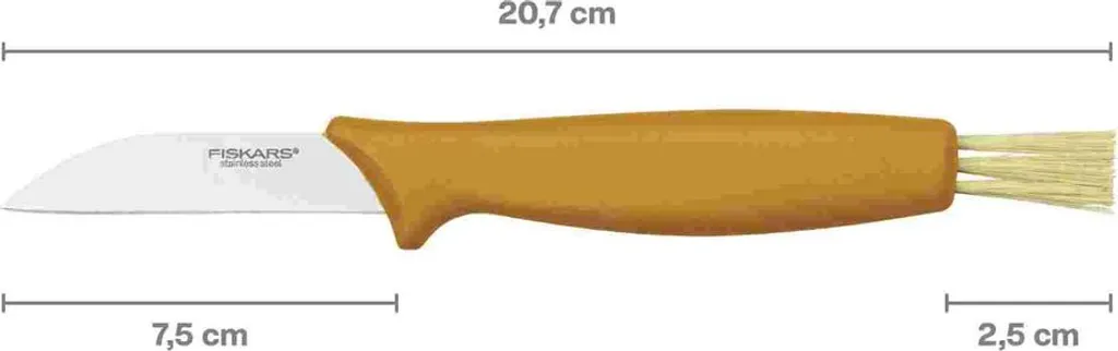 FISKARS 1075043 – kompaktowy rozmiar