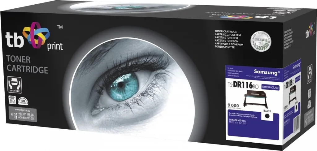 Tambour d'imprimante TB Print TS-DR116RO compatible pour laser - 1 pièce