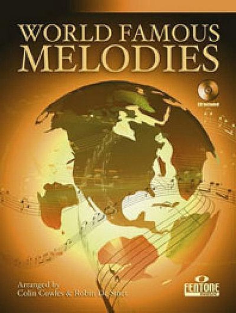 Weltberühmte Melodien (+CD) für Oboe