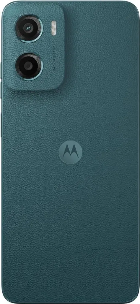 Motorola moto g05 Forest Green: 256GB, Android 15 e Vibrazioni Urban