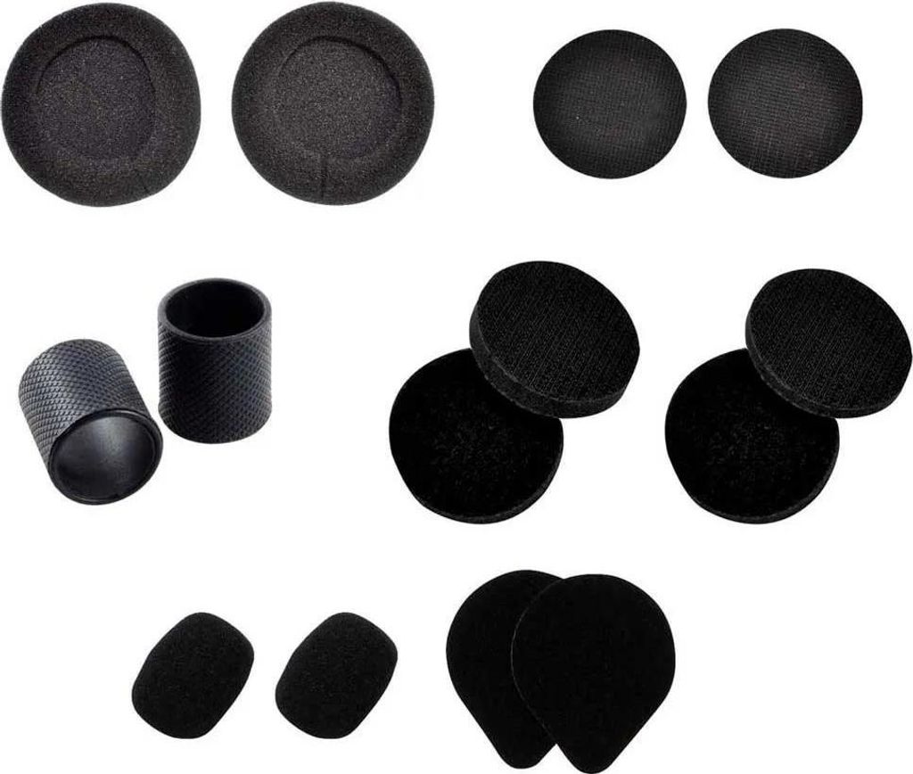 Sena 10u Schuberth C3/c3 Pro Set di accessori nero nero Immagine del prodotto 