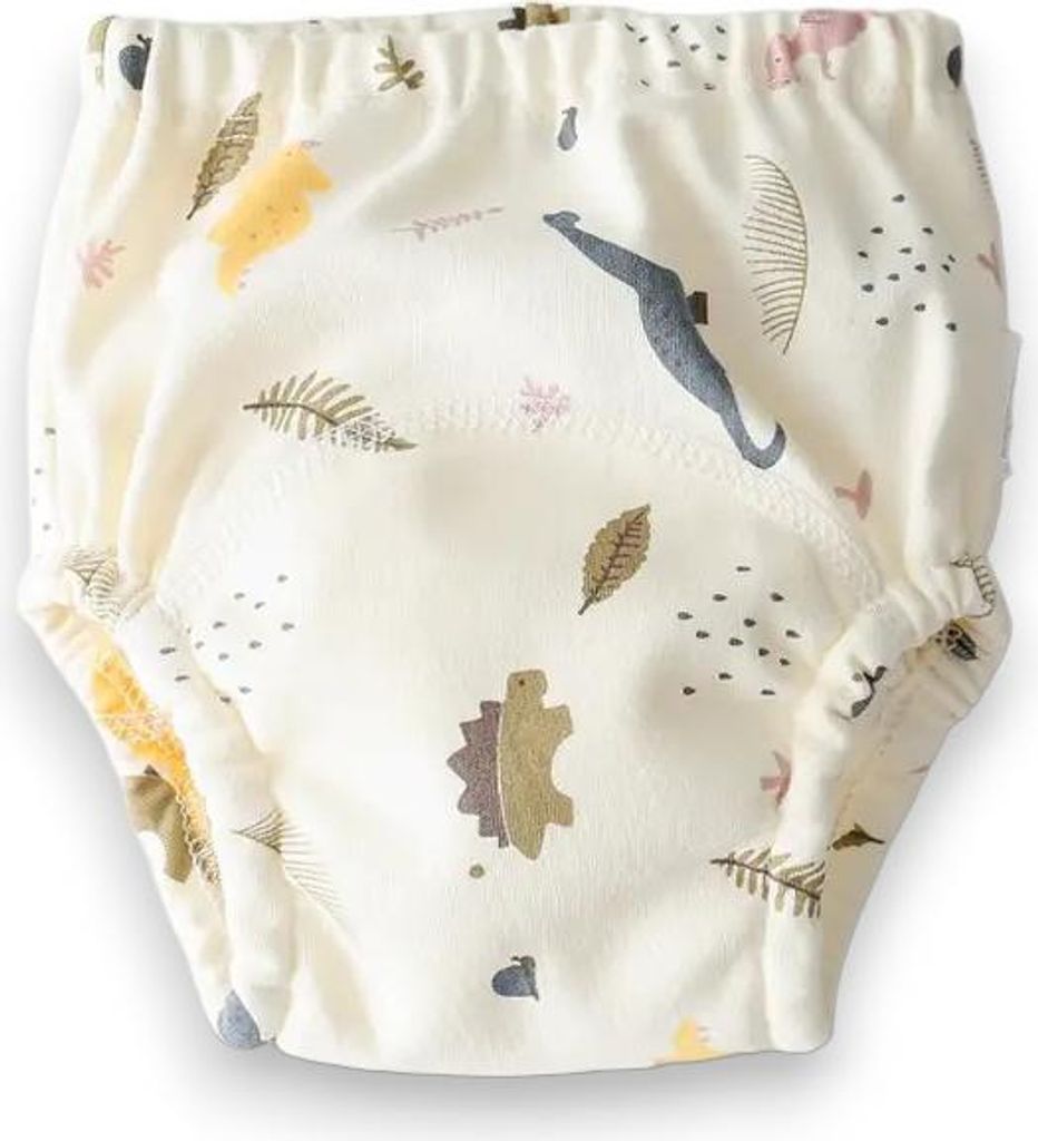 Trainingshöschen zum Wickeln mit wasserdichter Schicht M 18M+