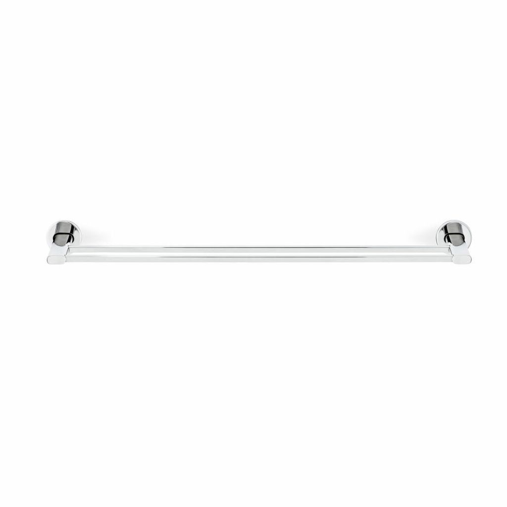 BLOMUS Edelstahl doppel-Handtuchstange AREO Handtuchhalter poliert 69 cm 68932