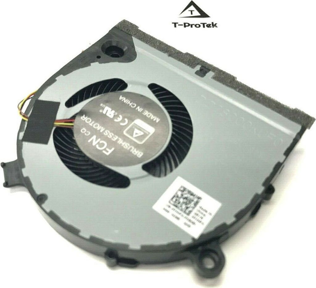 CPU Version 1 FAN Lüfter Kühler cooler kompatibel für Dell G3 15 (3579-YTK6N)