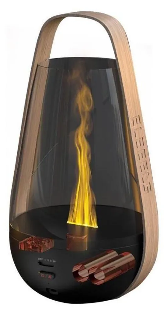 ELEEELS S5 Diffuseur d'arômes aux huiles essentielles - Design Élégant