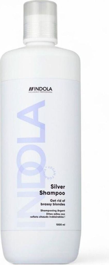 Indola Care Silver Shampoo 1000 ml