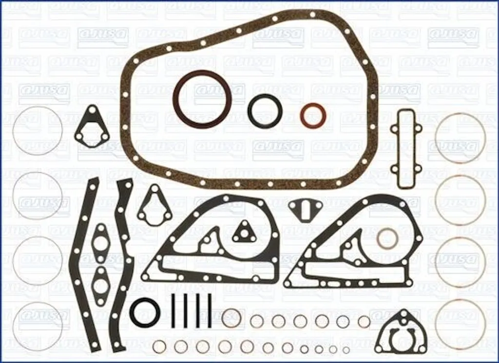 Joint de Carter AJUSA 54023500 Haute Résistance pour Renault Berline