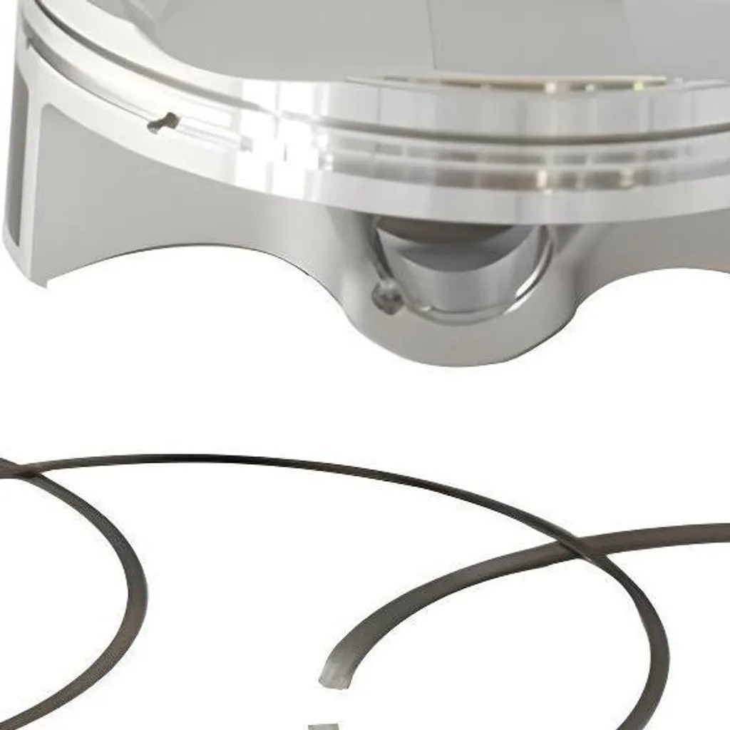 Kit piston moteur complet Athena 450ccm pour motocross KX 450 F 2015