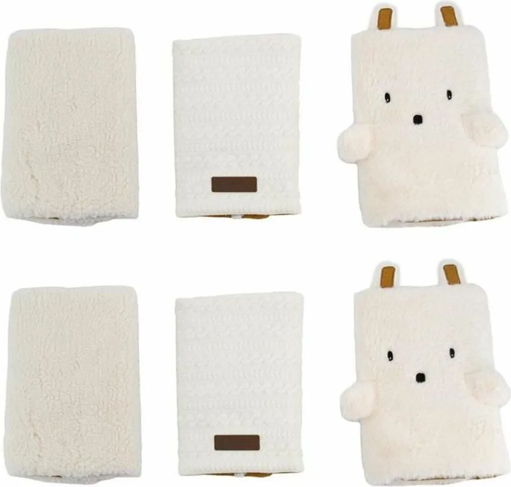 Protection du berceau Domiva contre les chocs et coincements de pieds bébé