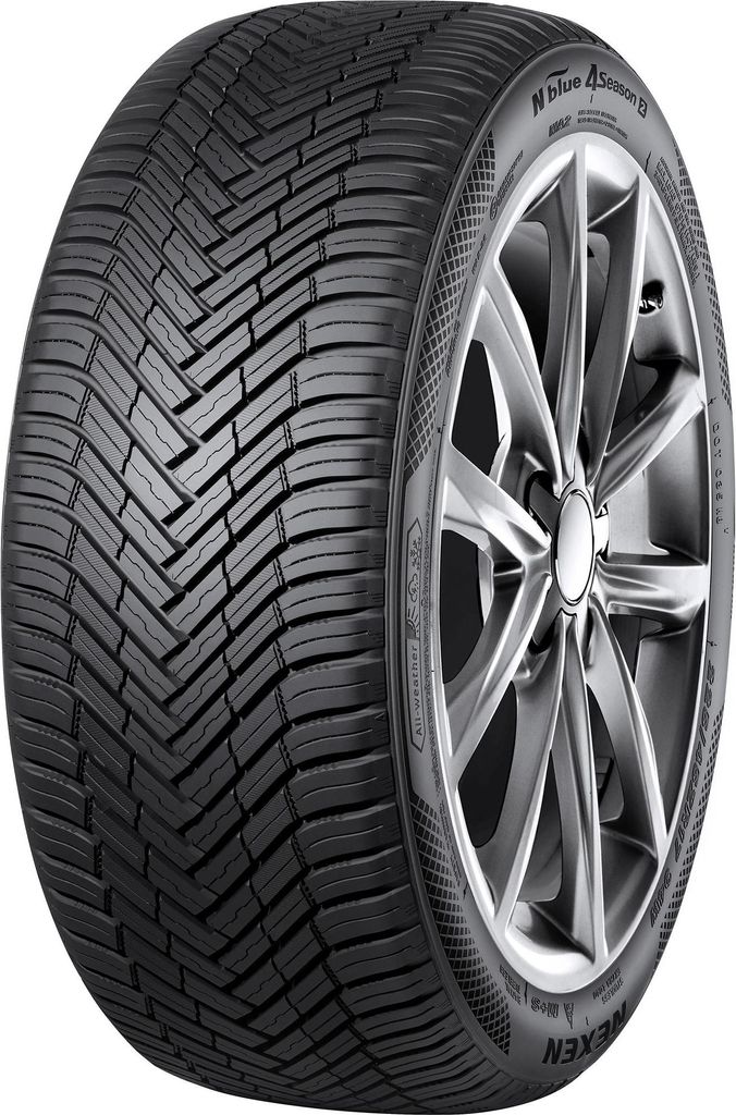 Nexen N Blue 4Season 2 215/65R17 103V Bsw Xl