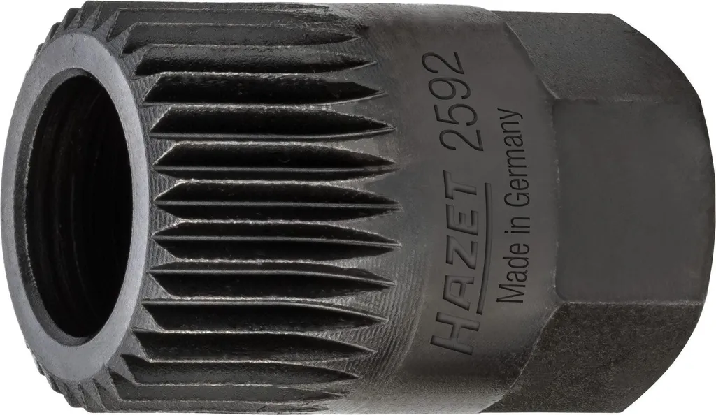 Adaptateur de poulie pour courroie trapézoïdale Hazet - Garage Pro