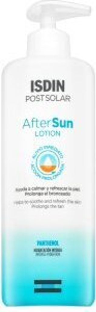 ISDIN Postsolar Haarmilch AfterSun Lotion 400 ml