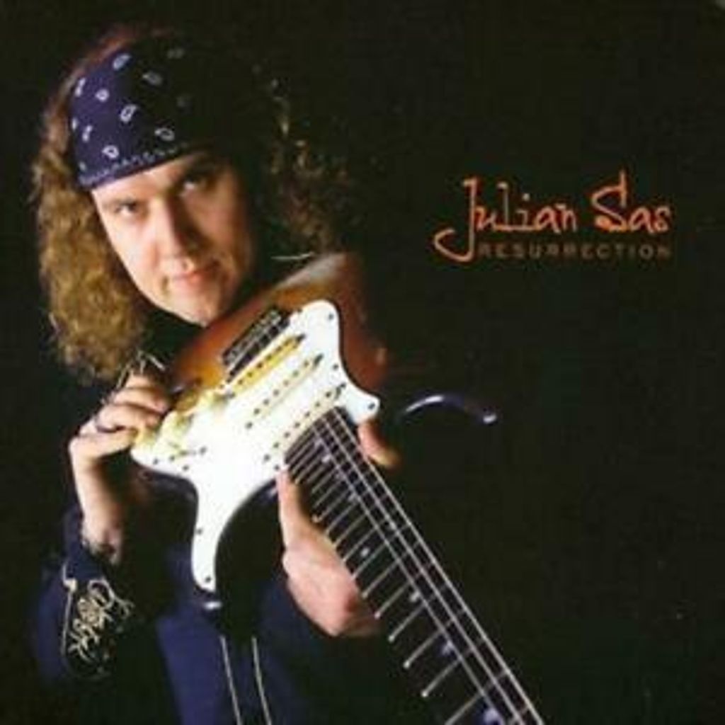 Sas,Julian-Resurrection