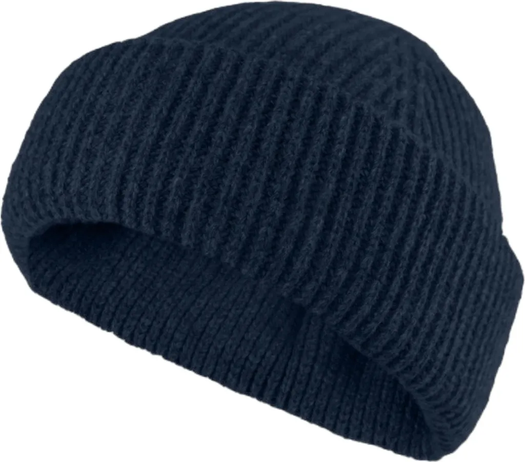 Casquette de style bavarois Chiemsee Haum - Couvre-chef bleu marine chic