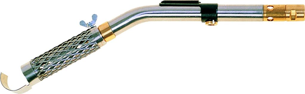SIEVERT PROMATIC-Heißluftbrenner mit Reflektor 25 mm 0,36 kW - 335990