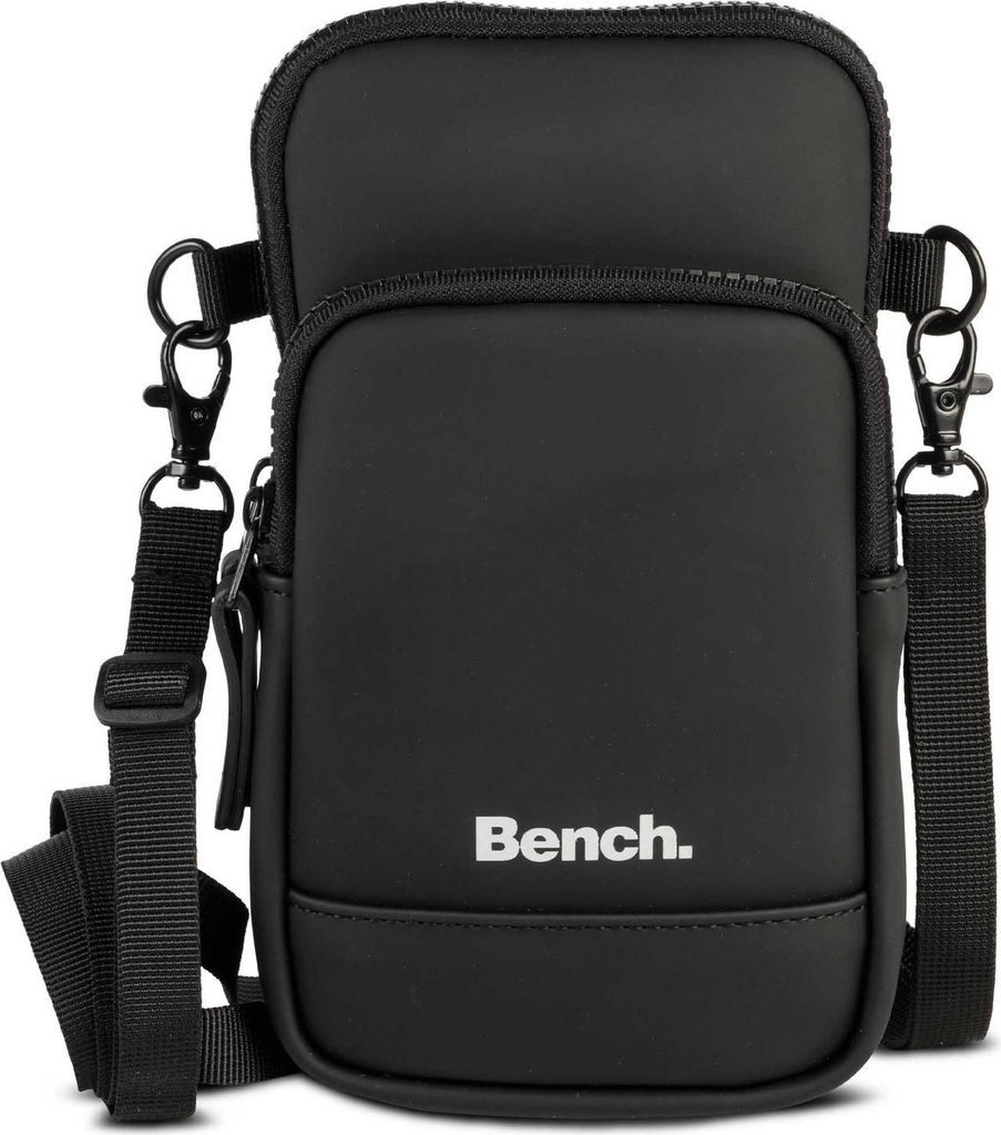 Bench. Umhängetasche Style Crossbody Bag Black schwarz