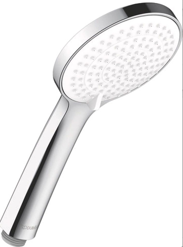 Duravit Ručná sprcha 3-jet D110 MinusFlow chróm, 1 kus. Obrázok produktu 