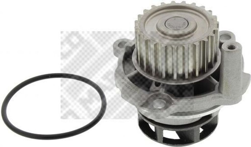 MAPCO Kühlmittelpumpe Wasserpumpe für VW Golf IV Schrägheck (1J1) 21815