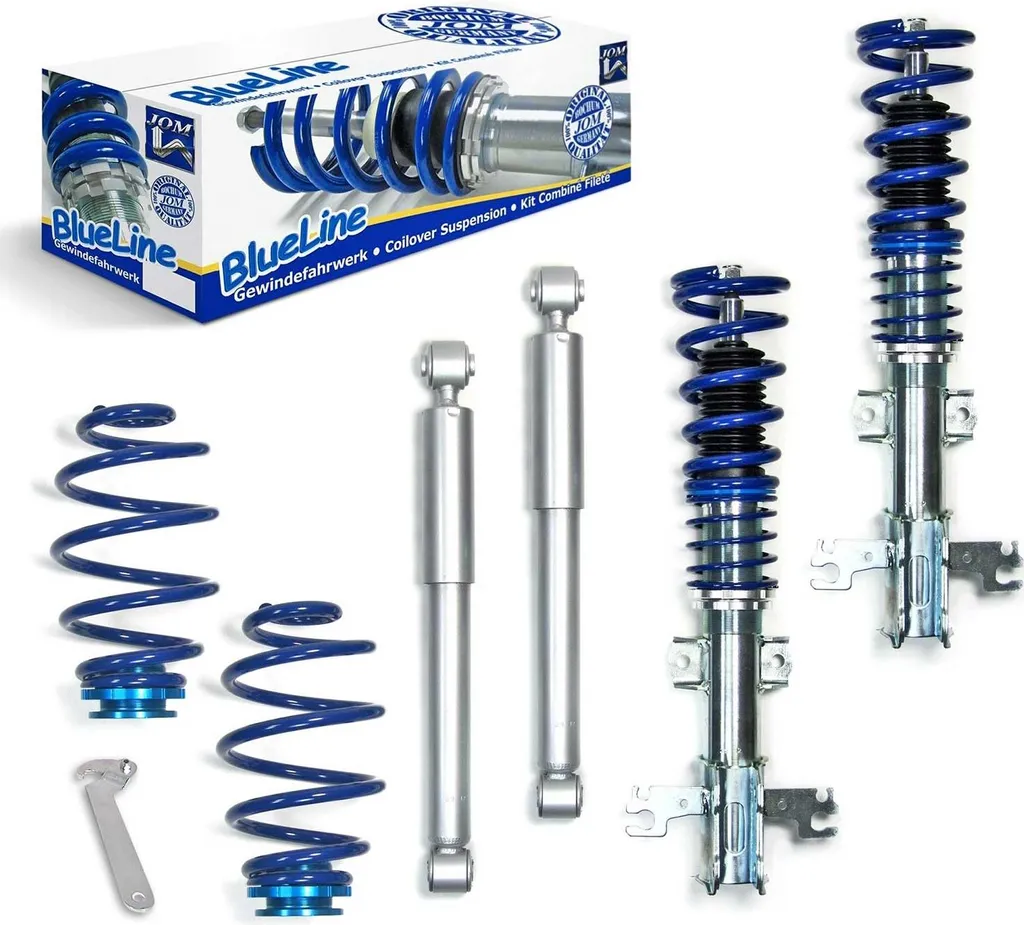 Rénovez votre Châssis Opel Vectra C 02-08 avec le Kit Combiné Fileté JOM