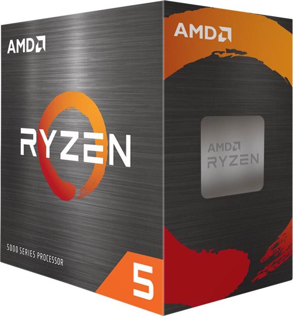 AMD Ryzen 5 5600G - 3,9 GHz - 6 jader - 12 vláken Obrázek produktu 
