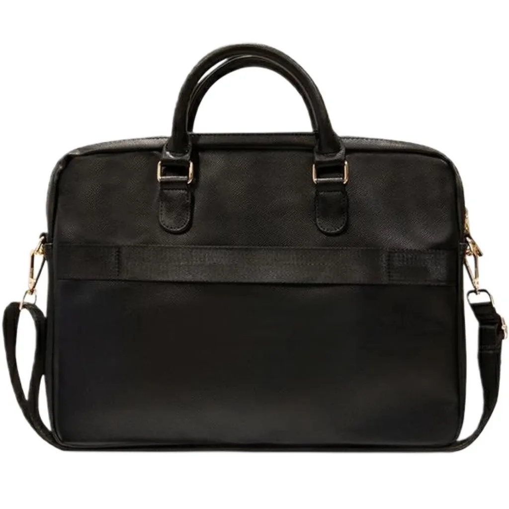 Guess Torba Gucb15Zpgstegk 16Czarny/Black Triangle 4G