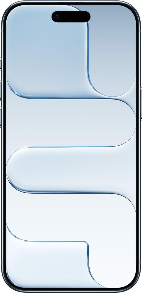 Apple iPhone Air 256GB Himmelblau Produktbild 