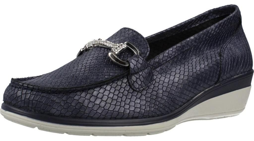 24 HORAS Schuh Blau Modell 26411
