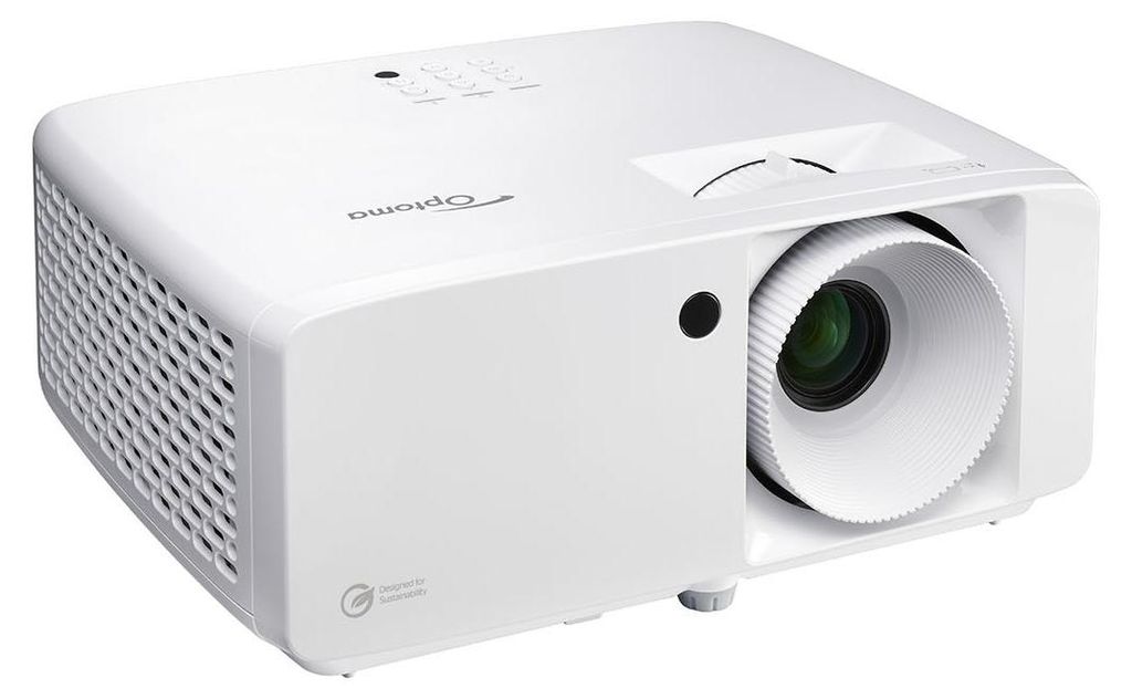 Optoma ZH521 Full HD Laser Beamer für Business-Lösungen Produktbild 