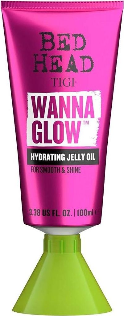 Tigi Wanna Glow, Haaröl, 100 ml, Unisex, trockenes Haar, Produktbild 