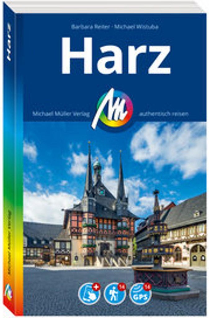 MICHAEL MÜLLER REISEFÜHRER Harz