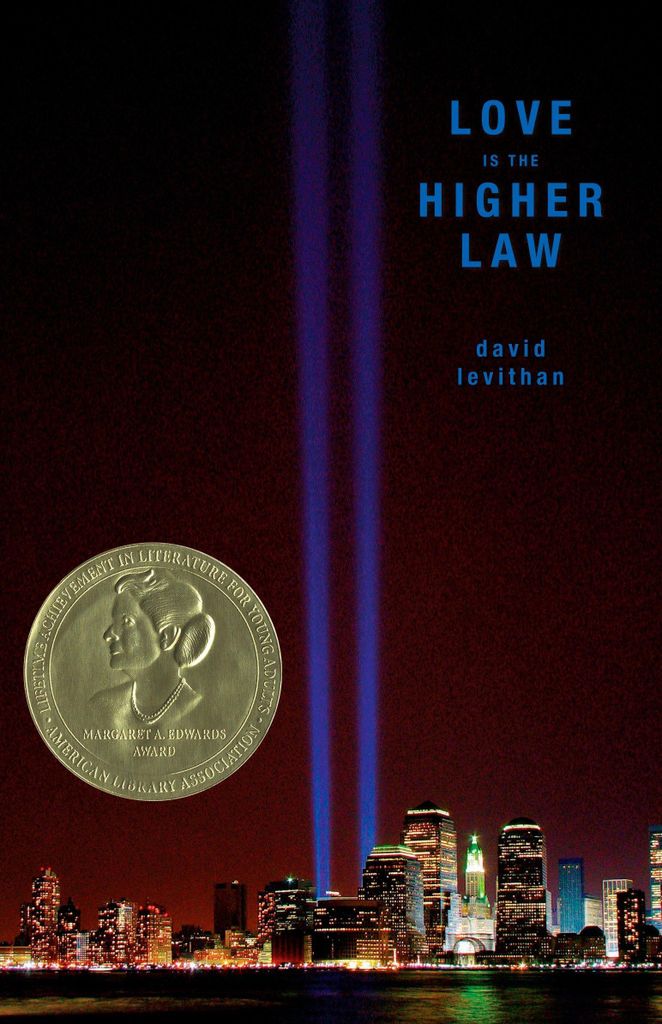 Love Is the Higher Law: Ausgezeichnet: ALA Rainbow Project Bibliography, 2010, Ausgezeichnet: Book Sense Children's Pick List, 2009, Ausgezeichnet: Ne