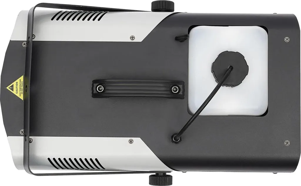 Générateur de fumée professionnel LED RGB 1500W DMX pour Soirées