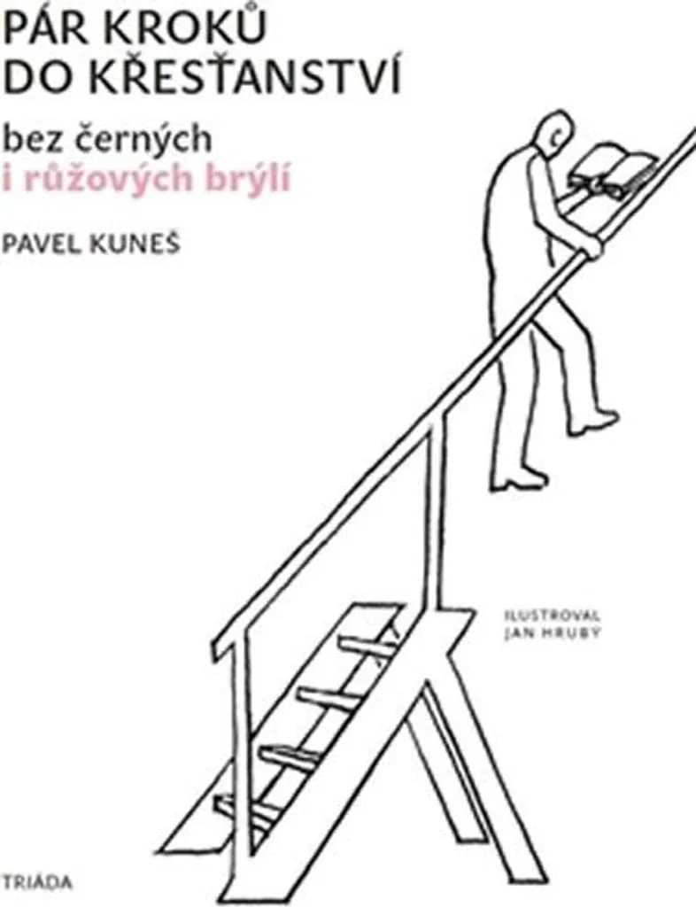 Comprendre le christianisme pas à pas avec Pavel Kuneš Essai de poche