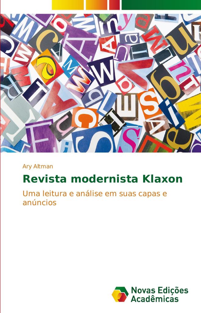 Revista modernista Klaxon