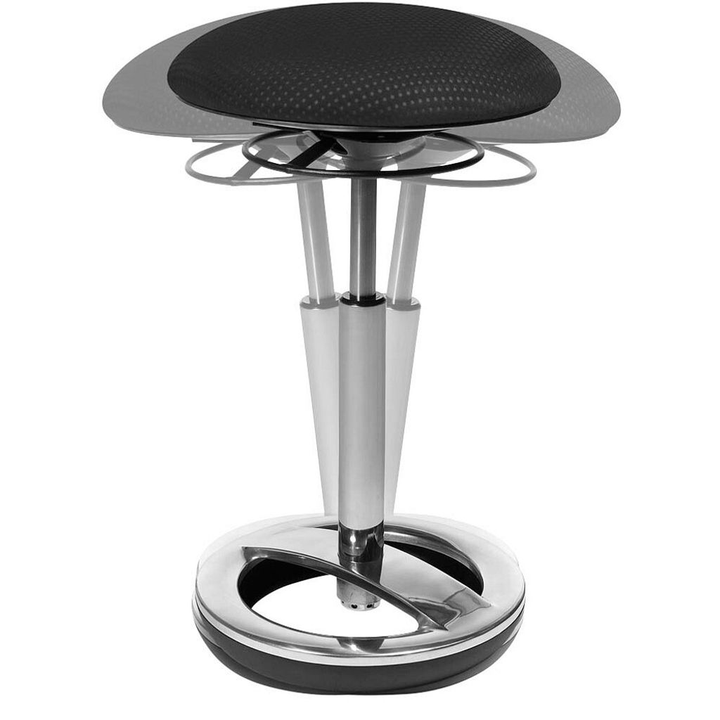 Topstar Stehhilfe Sitness® High Bob SU59 BR0 schwarz Produktbild 5
