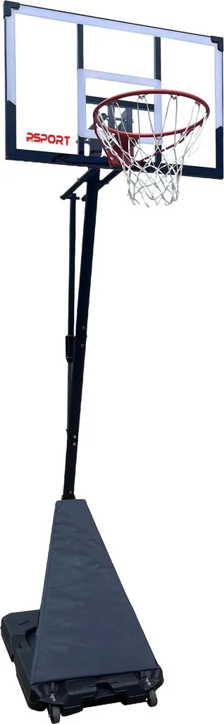 Panier de basket sur pied ProSport avec hauteur réglementaire pour jardin