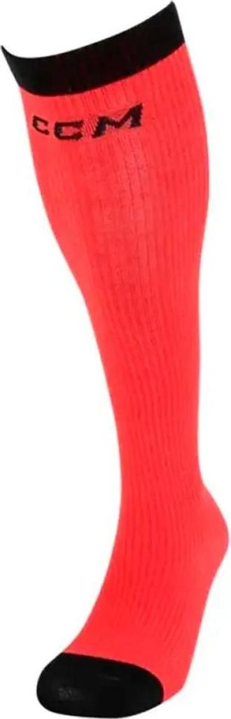 CCM SOCKLINERK Senior Hockeysocken, Größe: 37-46, Rot