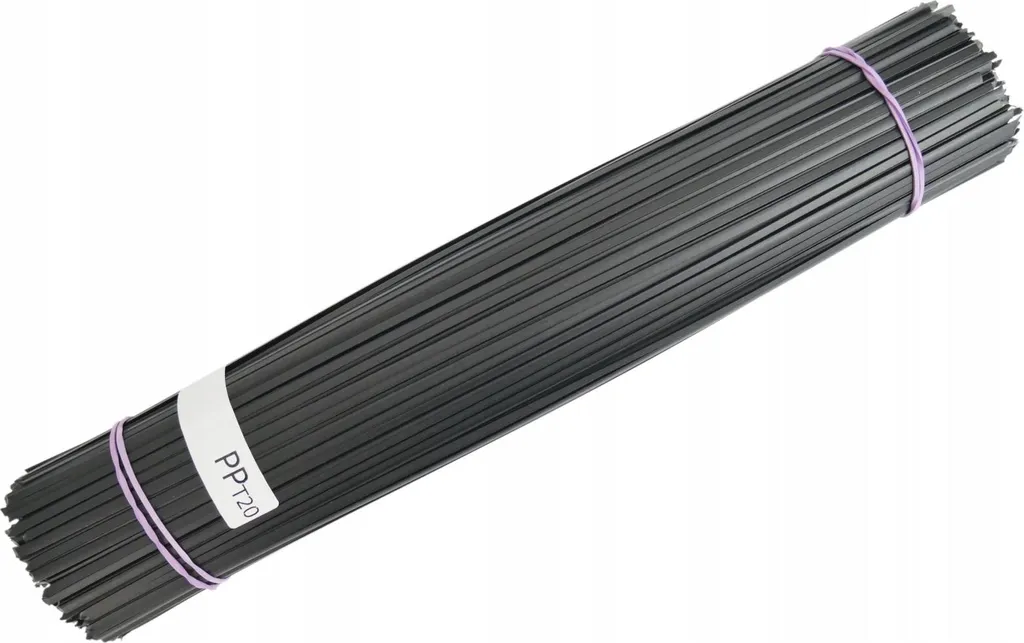 Réparer Plastique Cassé PP+T20 avec ces Barres de Soudure PPT20 de 1kg
