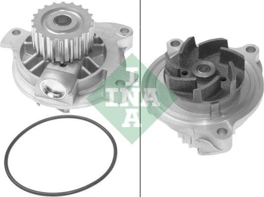 Pompe de refroidissement moteur INA compatible Transporter IV et Crafter