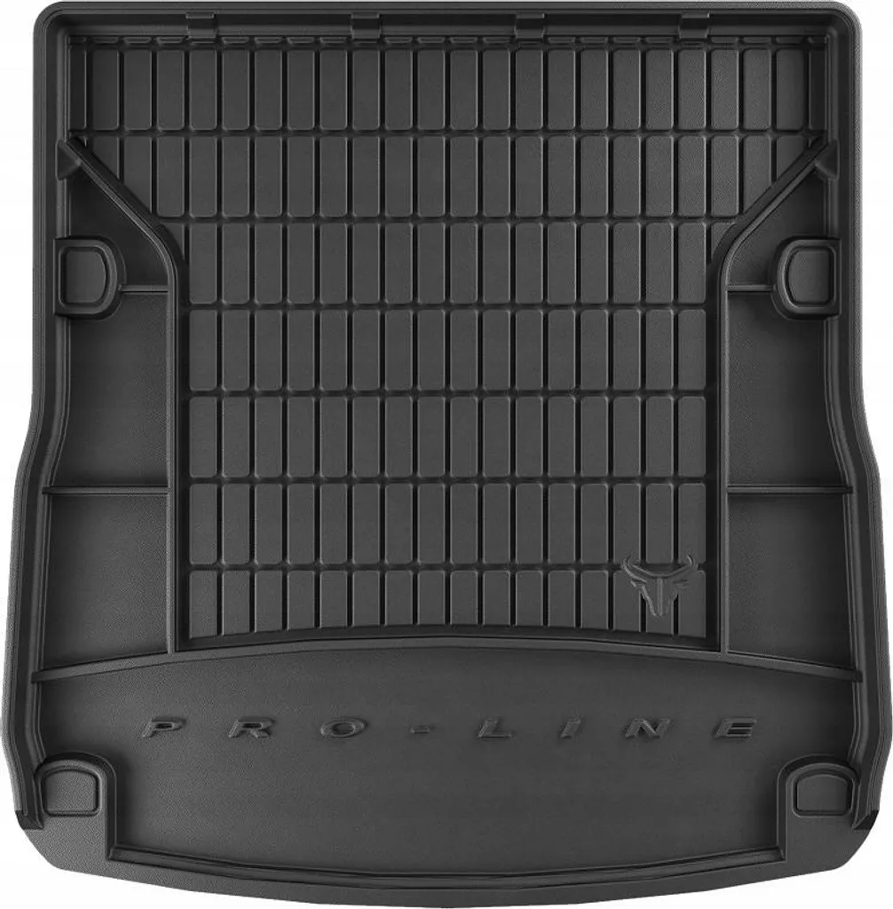 Inserto Bagagliaio Gomma TM per Audi A6 C6 Avant 2004-2011