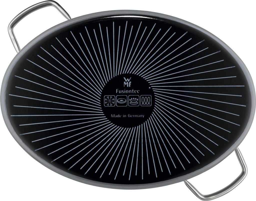 Ovaler Bräter Fusiontec Platinum 36,5cm Produktbild 4