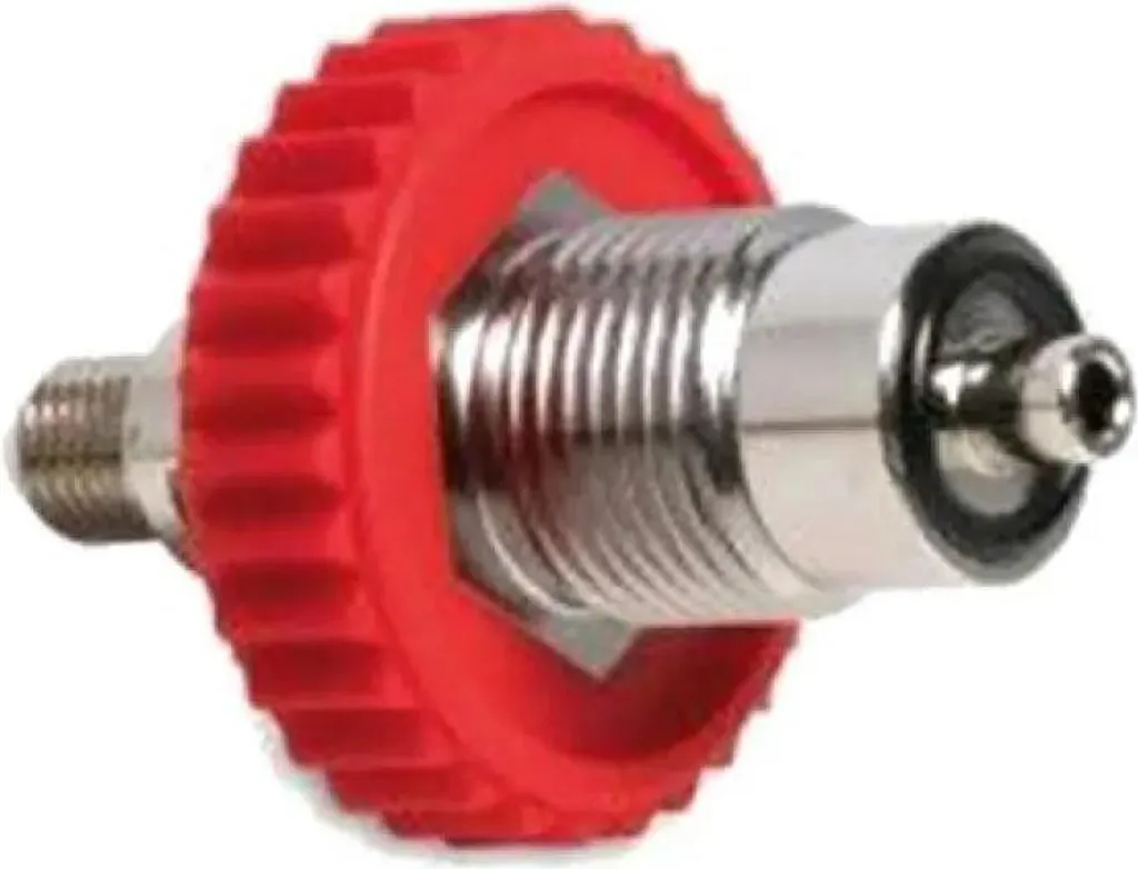 Raccord Coltri DIN 300 pour Gonflage Sécurisé de Bouteilles de Plongée