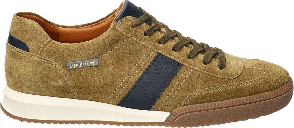 Mephisto Herren in Braun, Größe 8.5