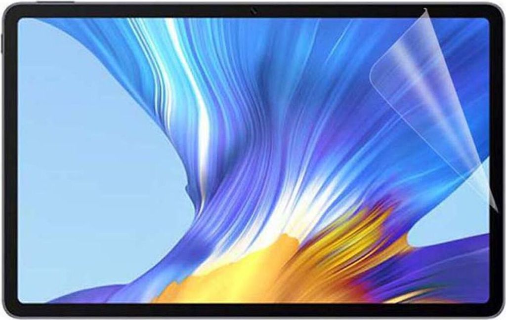 2x Klarsichtfolie Displayschutz für Huawei Honor V6 10.4 Zoll Displayfolie Kratzschutz