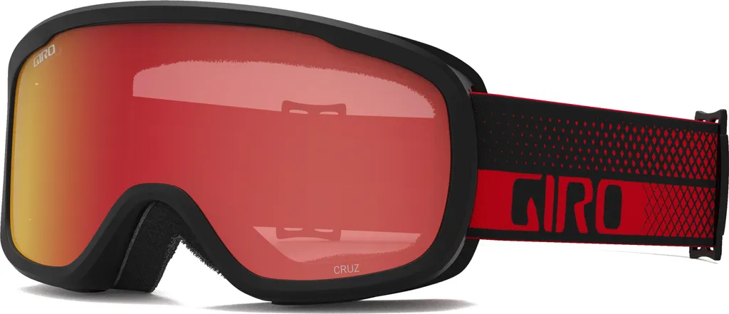 Masque Snowboard Giro Roam pour Ski et Freestyle avec Écran de Rechange