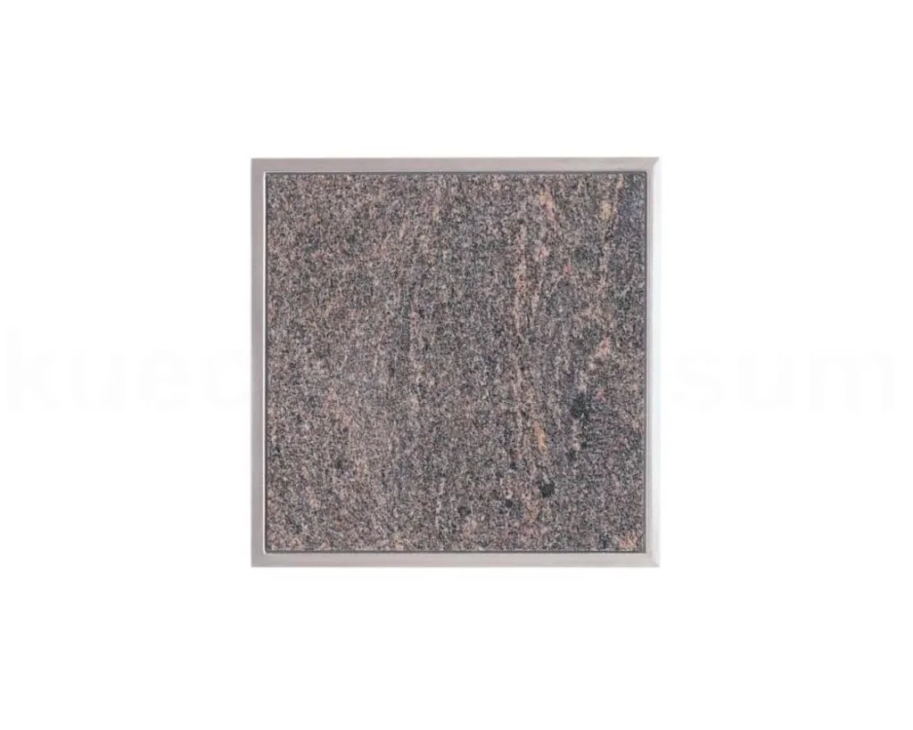 Granitfeld Paradiso 250x250mm con Telaio Inox | Acquista Online