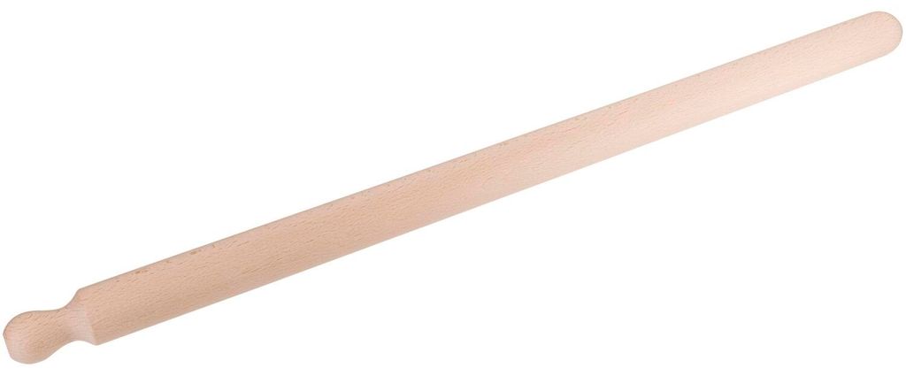 CONTACTO Rollholz, Länge: 780 mm Produktbild 